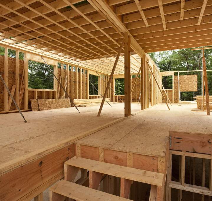 Toiture et charpente, protection et structure fiables