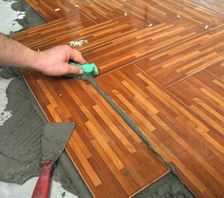 Pose de carrelage soignée pour tous vos sols