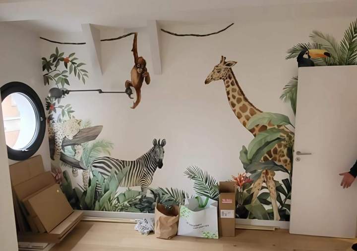 Projet rénovation Livry Gargan