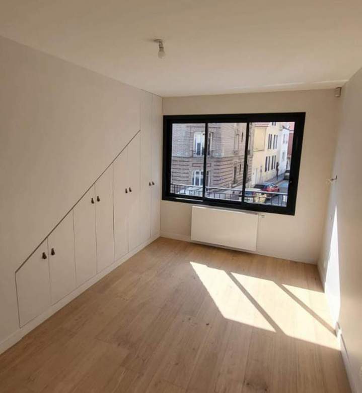 Projet rénovation Livry Gargan