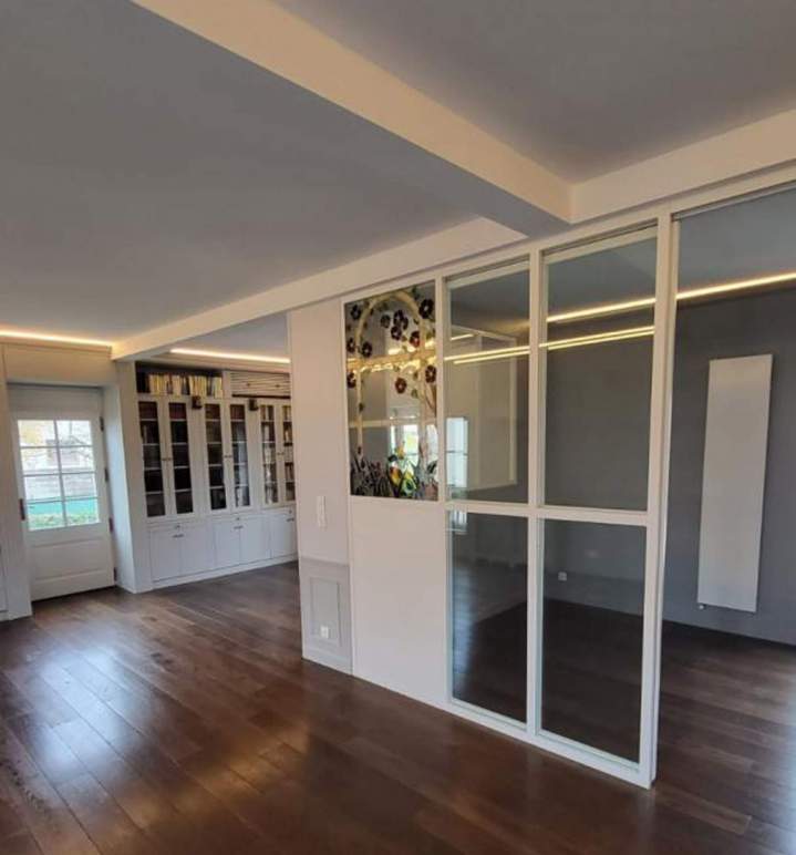 Projet rénovation Livry Gargan