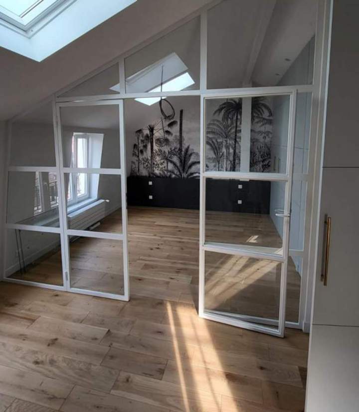 Réhabilitation complète Livry Gargan