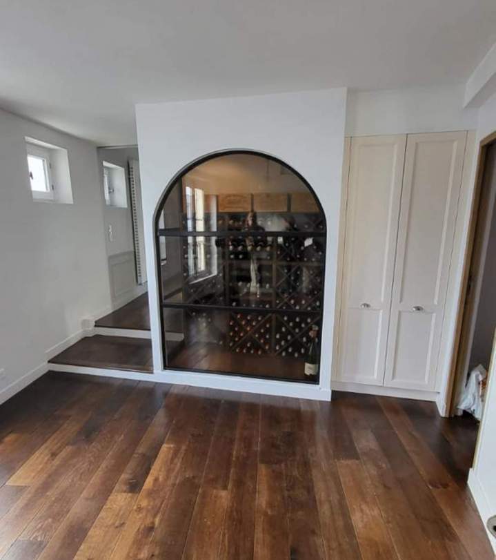 Rénovation intérieure Livry Gargan