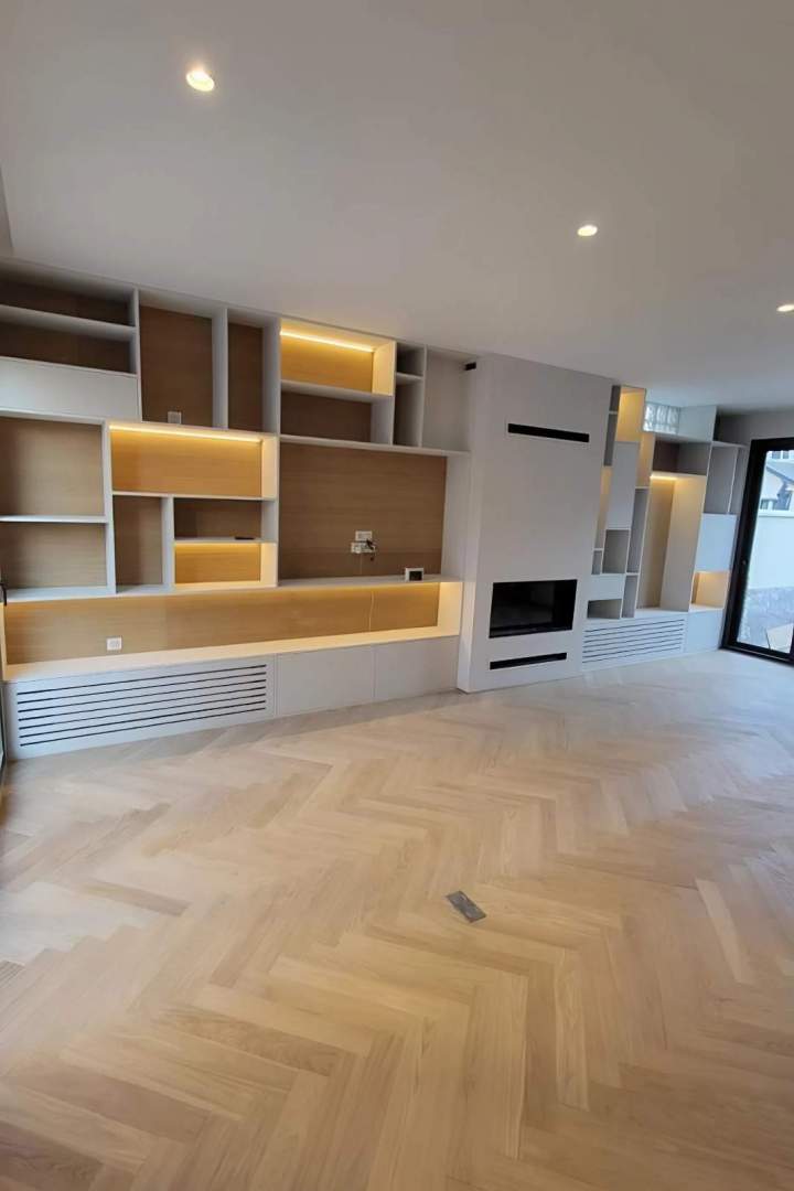 Rénovation totale Livry Gargan