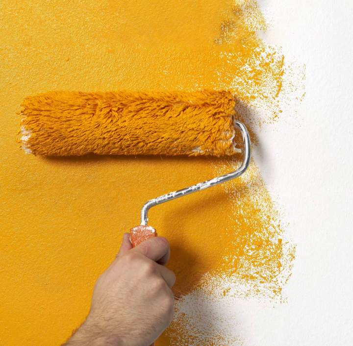 Travaux de peinture à Livry-Gargan